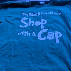 Donated money to organization by purchasing this t